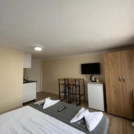 Apart Otel 9-) Taksim'de Sik Tasarim Odasi *